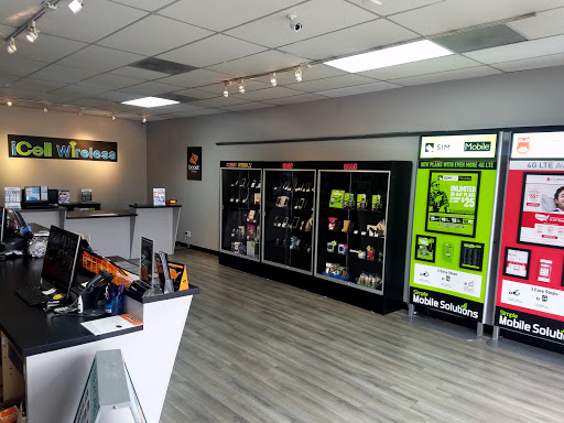 Cell Phone Store «iCell Wireless, Boost Mobile», reviews and photos, 257 3300 S, Salt Lake City, UT 84115, USA