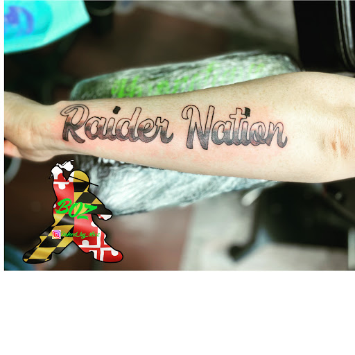 Explore heart tattoo ideas for ladies, creative tattoo ideas in Waldorf, available at Hypnotique Ink