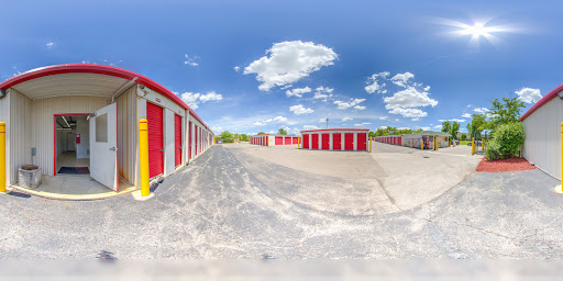 Self-Storage Facility «CubeSmart Self Storage», reviews and photos, 1089 East Ave, Streamwood, IL 60107, USA