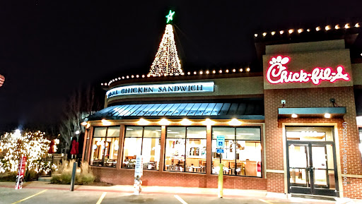 Fast Food Restaurant «Chick-fil-A», reviews and photos, 2410 SE Delaware Ave, Ankeny, IA 50021, USA