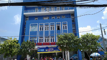 Trung tâm ngoại ngữ Anh Việt Mỹ Tho