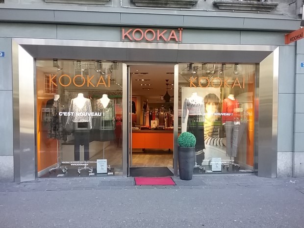 Boutique Kookaï Suisse SA - Freiburg
