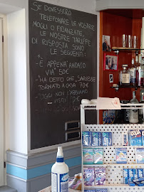 Menu du Barbis - Coffee & Easy Food - Cambiar tutto per non cambiare nulla à Strambino