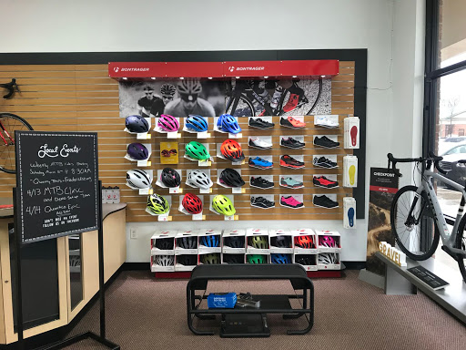 Bicycle Store «Trek Bicycle Stafford Aquia Park», reviews and photos, 2773 Jefferson Davis Hwy, Stafford, VA 22554, USA