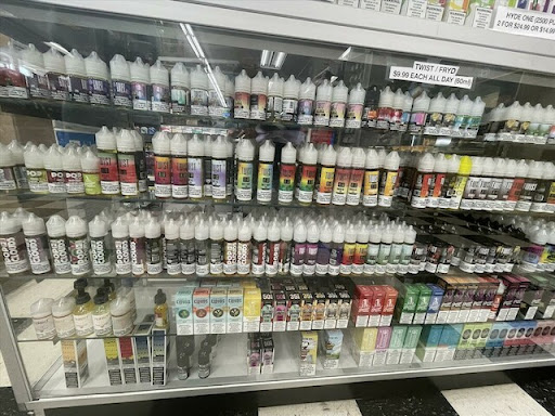 Tobacco Shop «AJ Cigarette Outlet», reviews and photos, 534 W Dixie Ave, Elizabethtown, KY 42701, USA