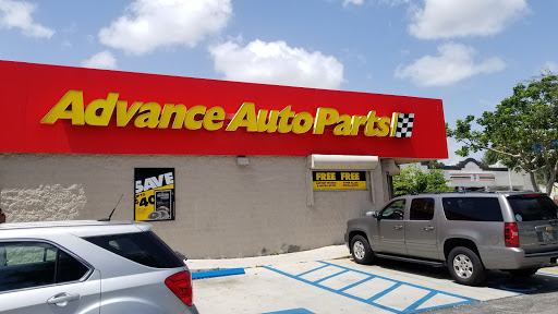 Auto Parts Store «Advance Auto Parts», reviews and photos, 7500 NW 186th St, Miami Gardens, FL 33015, USA