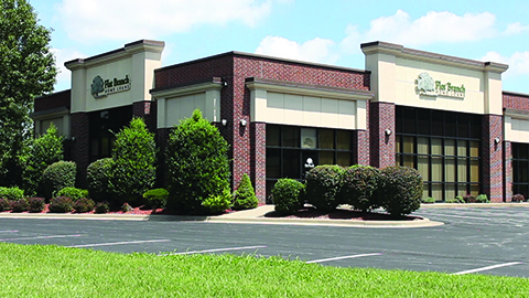 Flat Branch Home Loans, 4350 S National Ave A100, Springfield, MO 65810, Mortgage Lender