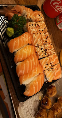Plats et boissons du Restaurant de sushis Sushi O-HASHI à Serris - n°18