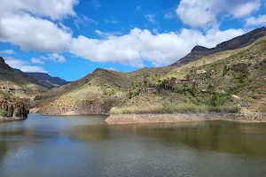 La Gambuesa Dam image