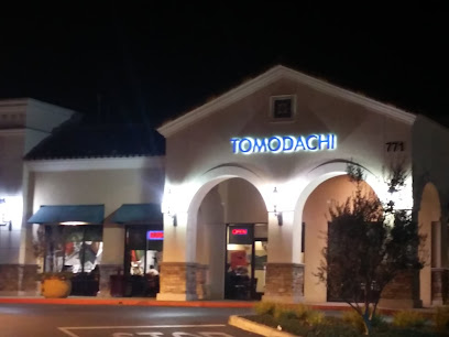 Tomodachi Sushi Restaurant