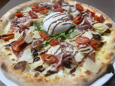 Horizon pizza à Frontignan