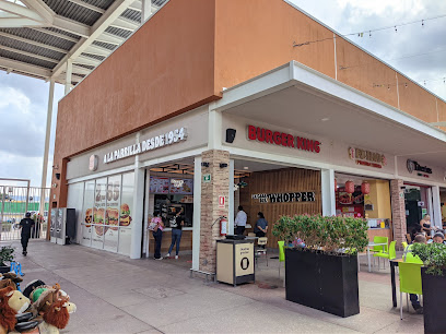 Burger King - Lat. Carr. San Luis - Matehuala 3600, Soledad de Graciano Sanchez, 78430 Soledad de Graciano Sánchez, S.L.P., Mexico