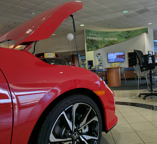 Honda Dealer «Hennessy Honda of Woodstock», reviews and photos, 8931 GA-92, Woodstock, GA 30189, USA