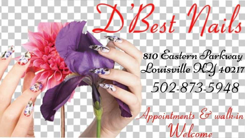 D'Best Nails 40217