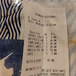 Photo n°2 de l'avis de Alberto.o fait le 09/08/2021 à 06:20 sur le  Ammore e Mare à Marina di Camerota