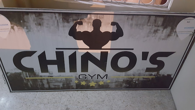 Chino's GYM - Gimnasio