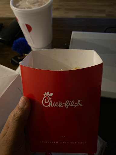Fast Food Restaurant «Chick-fil-A», reviews and photos, 4965 Sugarloaf Pkwy, Lawrenceville, GA 30044, USA