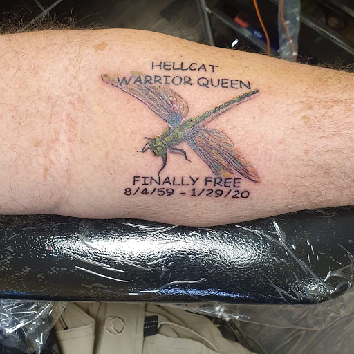 Find archangel tattoo ideas for your next unique tattoo in Warner Robins at Untold Pain Tattoo Studio