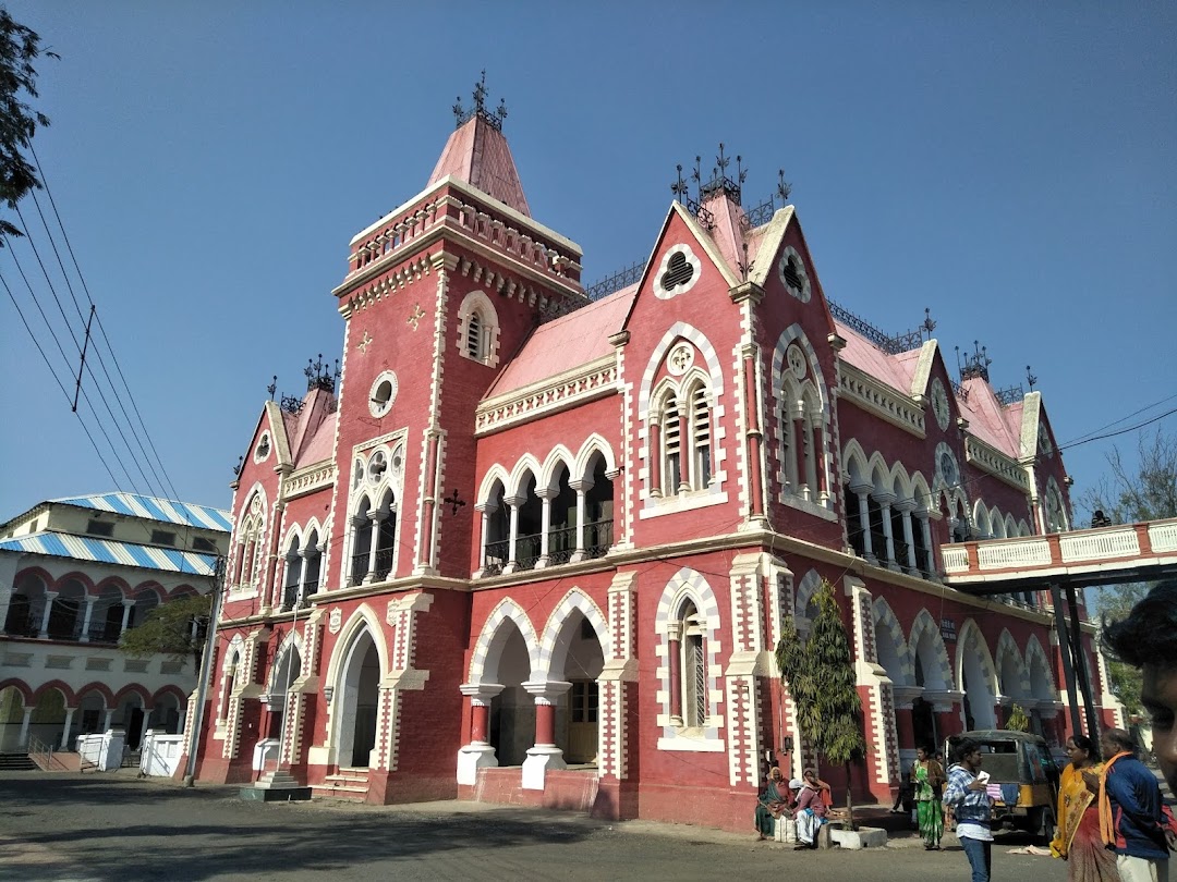 Victoria Hospital In The City Jabalpur
