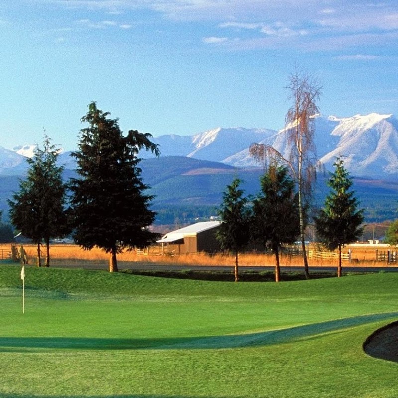 Cedars at Dungeness Golf Course