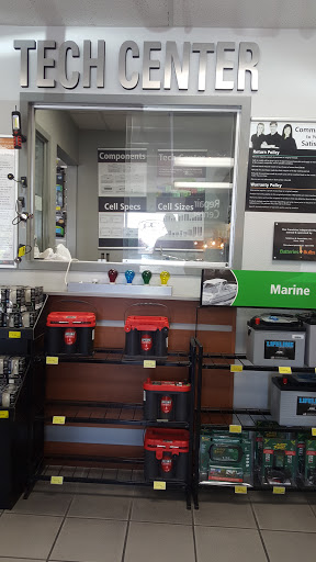 Car Battery Store «Batteries Plus Bulbs», reviews and photos, 8025 Greenback Ln, Citrus Heights, CA 95610, USA
