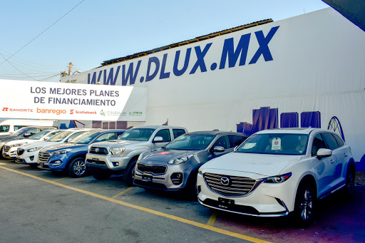 D'LUX Seminuevos - Los mejores autos seminuevos nacionales en Tijuana.