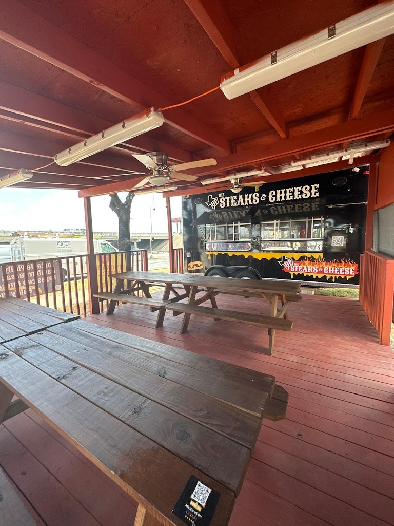 Up the Steaks & Cheese 78753