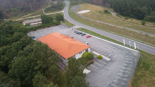 Tanatorio de Celanova en Ourense