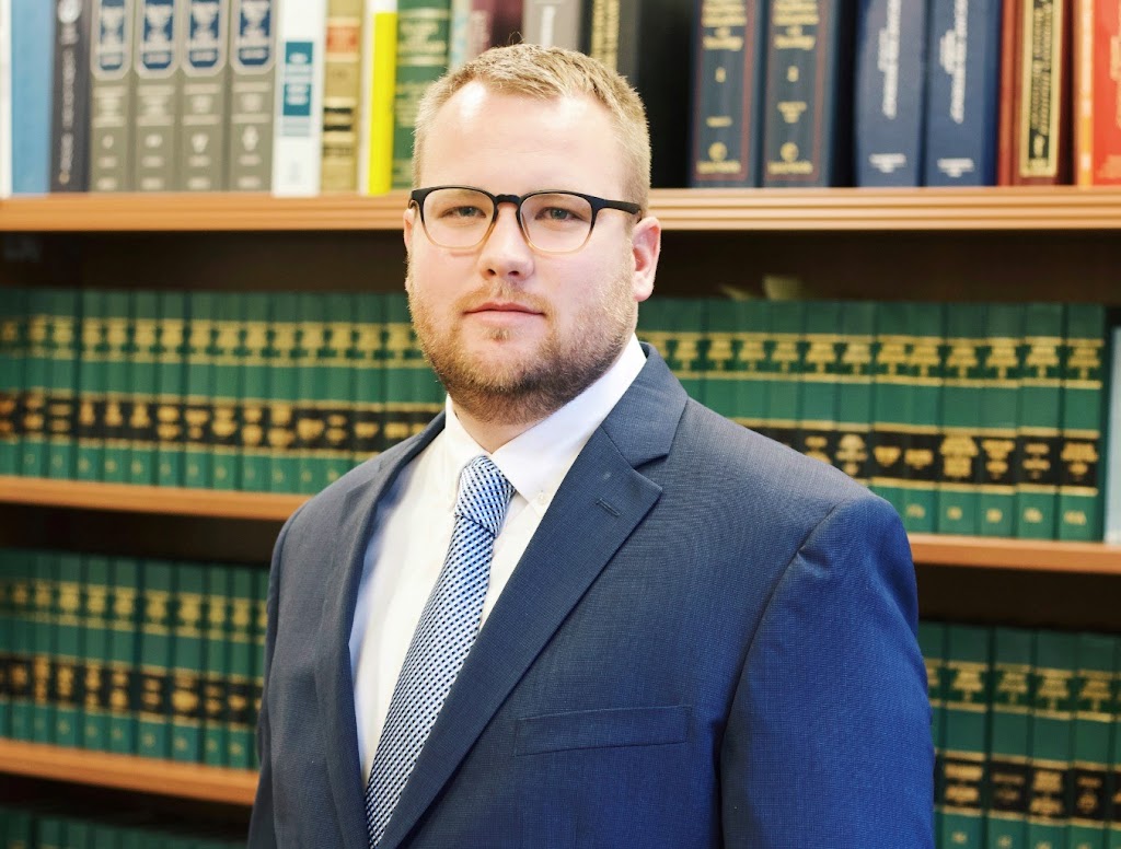 S. Drew Parkinson, Attorney 84321