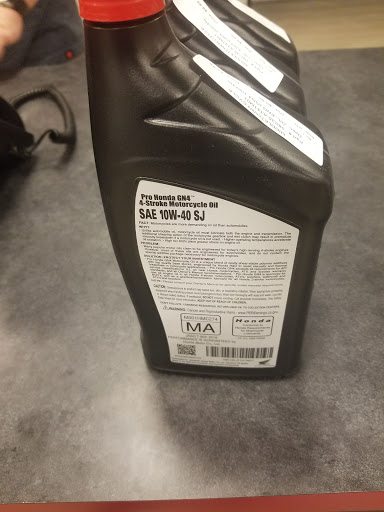 Motorcycle Dealer «Middletown Cycle», reviews and photos, 3711 Commerce Dr, Franklin, OH 45005, USA