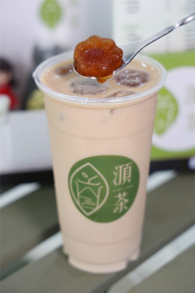 㴿茶手搖飲 的照片