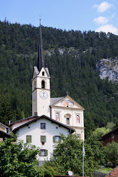 Pfarrkirche Alvaneu