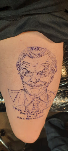 Explore alice in wonderland tattoo ideas female, creative tattoo ideas in Chattanooga, available at Inked Expressions North Tattoos