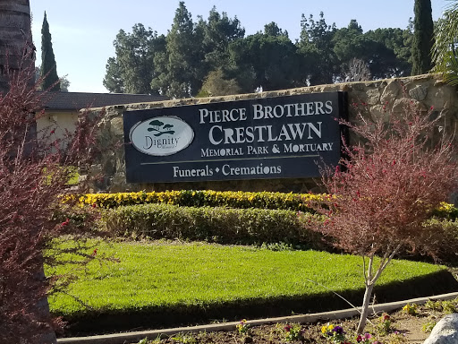Funeral Home «Pierce Brothers-Crestlawn Mortuary», reviews and photos, 11500 Arlington Ave, Riverside, CA 92505, USA