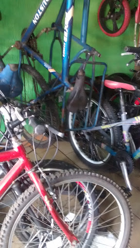 Logo da empresa - Pele bikes