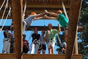Challenge Course at James Island County Park image