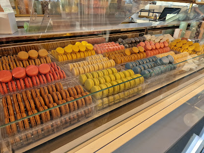 Ladurée à Roissy-en-France