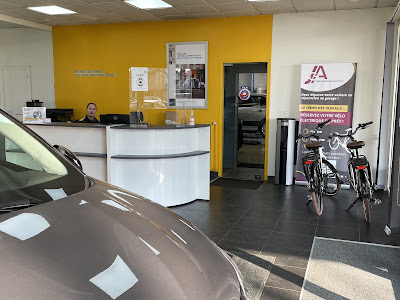 Renault - Garage Jeanne d'Arc - Mécanique toutes marques à Rennes