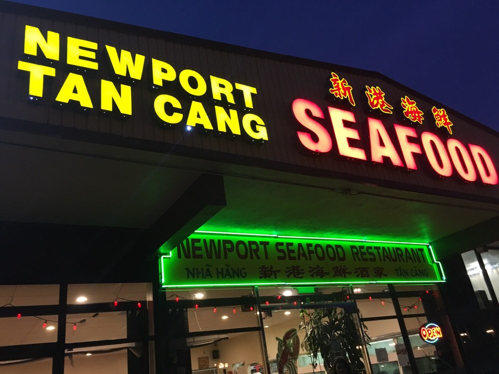 Tan Cang Newport Seafood Restaurant - Garden Grove, CA 92843