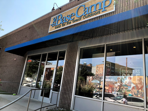 Camping Store «The Base Camp», reviews and photos, 5 E Broadway St, Helena, MT 59601, USA
