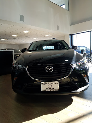 Mazda Dealer «Open Road Mazda of East Brunswick», reviews and photos, 352 NJ-18, East Brunswick, NJ 08816, USA