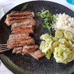 Photo n°1 de l'avis de Eveline.. fait le 27/05/2022 à 15:46 sur le  Ristorante Rio Argento à Malborghetto Valbruna