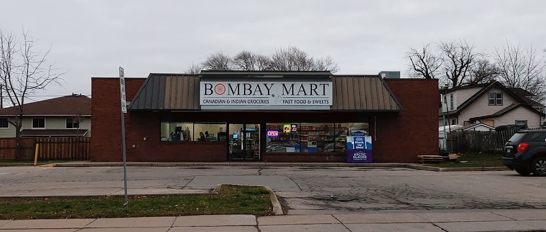 BOMBAY MART