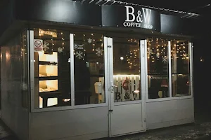 B&W Coffeeshop image