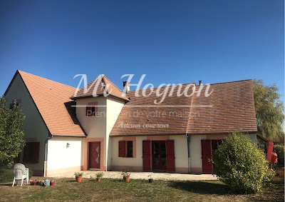 Mr Hognon - Artisan couvreur à Le Mans