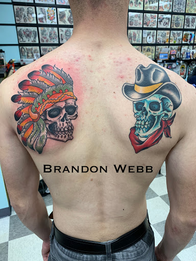 Explore small tattoo name ideas, creative tattoo ideas in Virginia Beach, available at Salt Water Tattoo