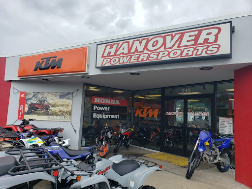 Motorcycle Dealer «Hanover Powersports Honda Yamaha KTM», reviews and photos, 210 NJ-10, East Hanover, NJ 07936, USA