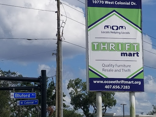 Thrift Store «Thrift Mart», reviews and photos, 10770 W Colonial Dr, Ocoee, FL 34761, USA