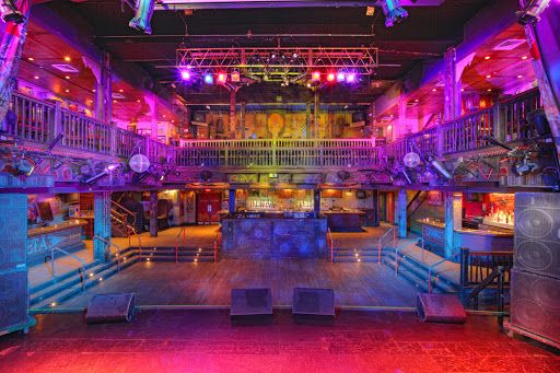 Live Music Venue «House of Blues New Orleans», reviews and photos, 225 Decatur St, New Orleans, LA 70130, USA
