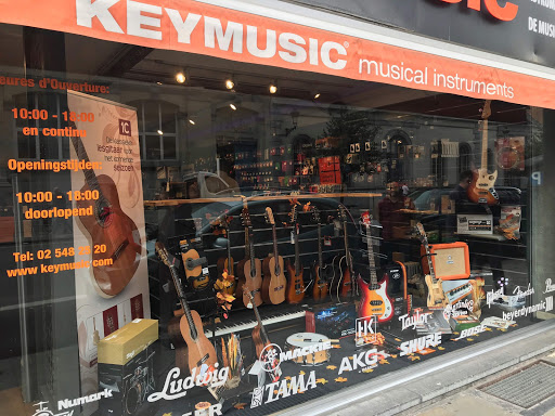 Keymusic Brussel